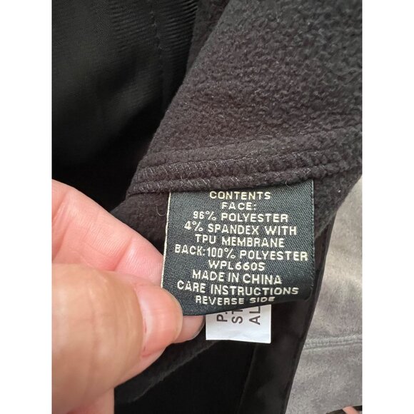 Cincinnati Bengals Full-Zip Hooded Jacket By Dunbrooke - Size L - NFL Team Appar - Picture 10 of 13